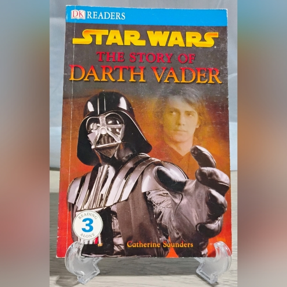 Star Wars: The Story of Darth Vader Book